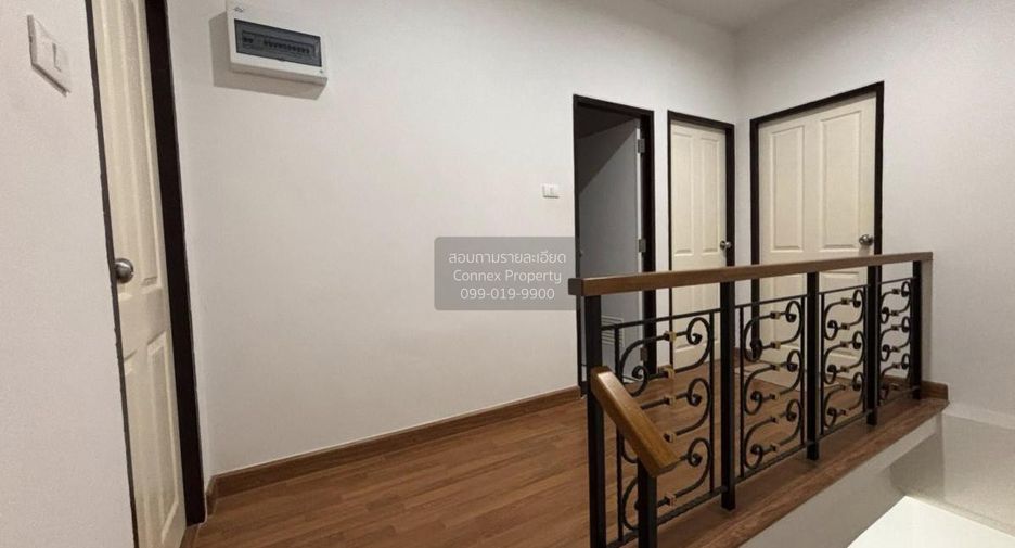 For sale 3 bedrooms townhouse in Mueang Chon Buri, Chonburi