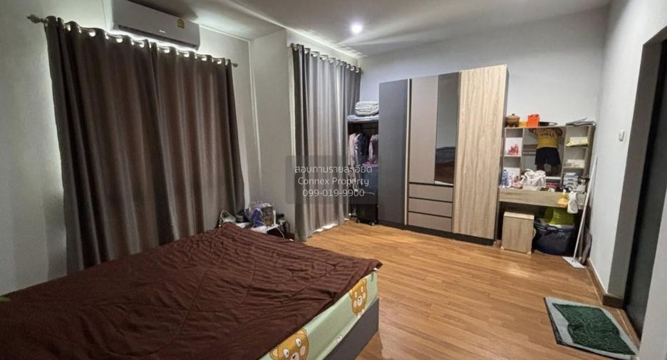 For sale 3 bedrooms townhouse in Mueang Chon Buri, Chonburi
