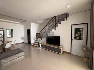 For sale 3 bedrooms townhouse in Mueang Chon Buri, Chonburi