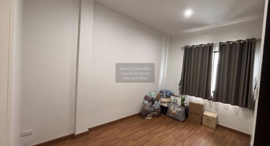 For sale 3 bedrooms townhouse in Mueang Chon Buri, Chonburi