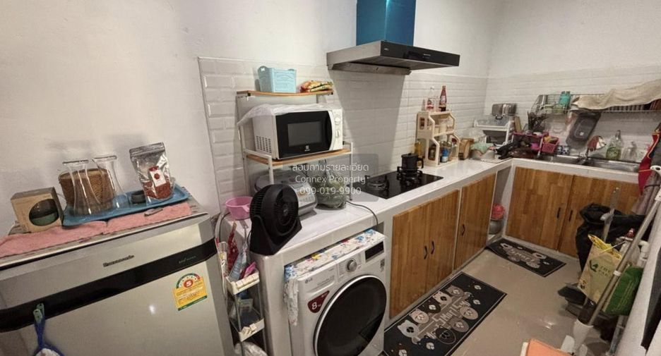 For sale 3 bedrooms townhouse in Mueang Chon Buri, Chonburi