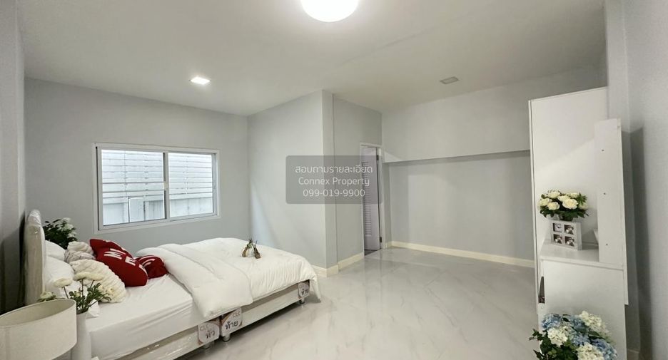 出售 2 卧室 独立屋 在 Mueang Pathum Thani, Pathum Thani