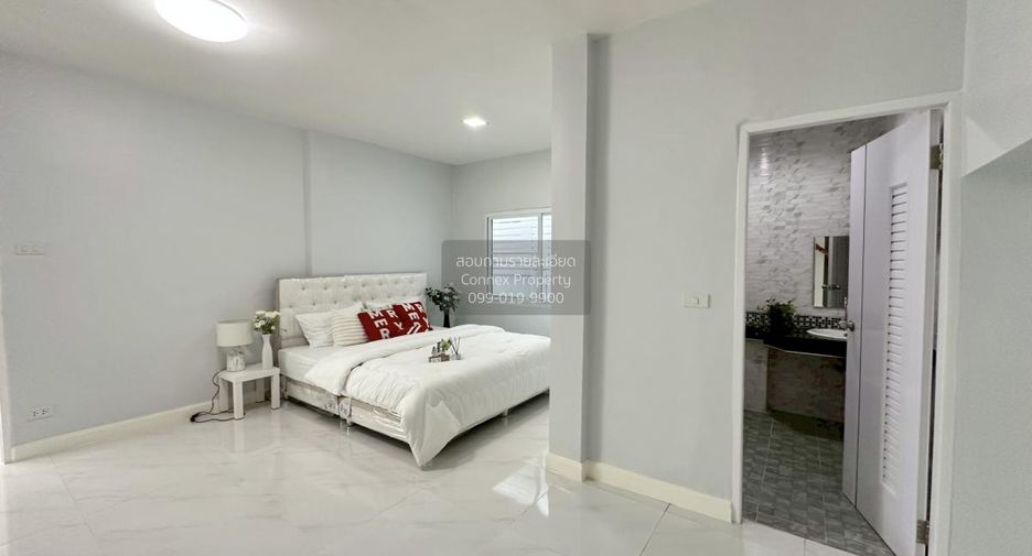 出售 2 卧室 独立屋 在 Mueang Pathum Thani, Pathum Thani