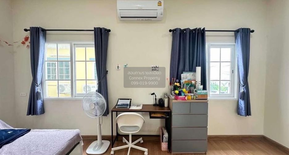 For sale 3 bedrooms townhouse in Bang Bua Thong, Nonthaburi