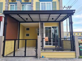 For sale 3 bedrooms townhouse in Bang Bua Thong, Nonthaburi