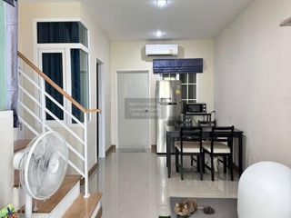 For sale 3 bedrooms townhouse in Bang Bua Thong, Nonthaburi