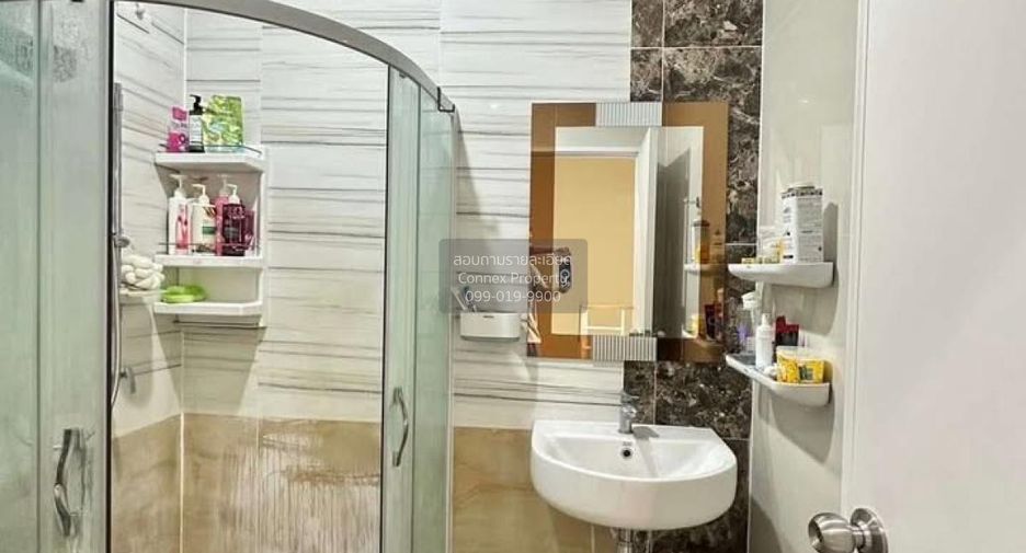 For sale 3 bedrooms townhouse in Bang Bua Thong, Nonthaburi