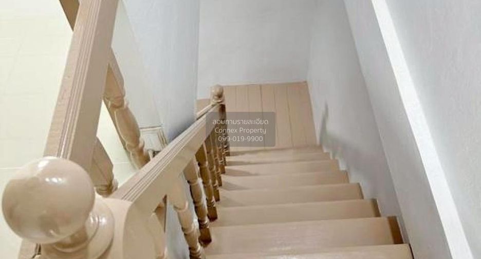 Casa adosada en venta de 2 habitaciones en Khlong Sam Wa, Bangkok
