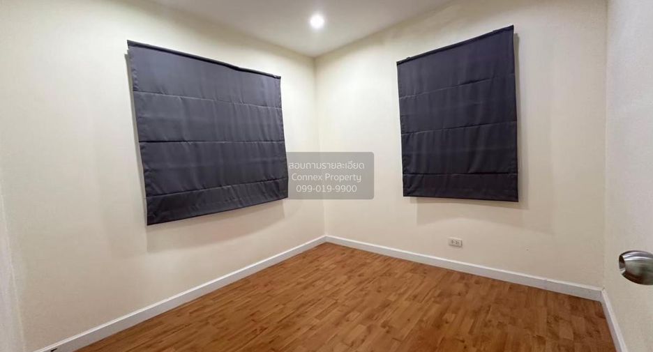For sale 3 bedrooms house in Thanyaburi, Pathum Thani