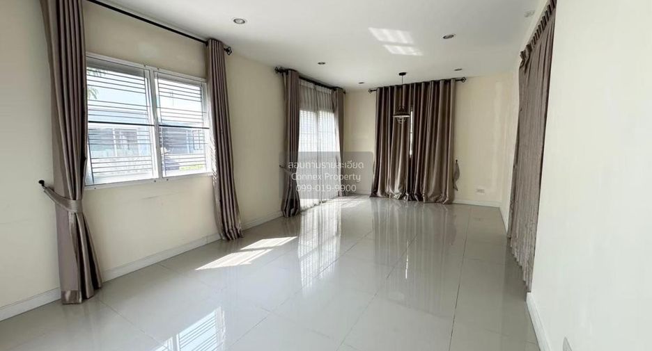 For sale 3 bedrooms house in Thanyaburi, Pathum Thani