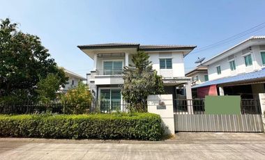 For sale 3 bedrooms house in Thanyaburi, Pathum Thani