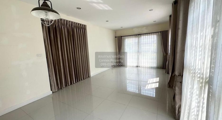 For sale 3 bedrooms house in Thanyaburi, Pathum Thani