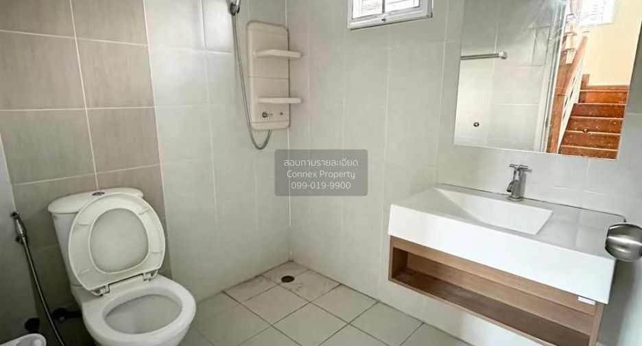 For sale 3 bedrooms house in Thanyaburi, Pathum Thani