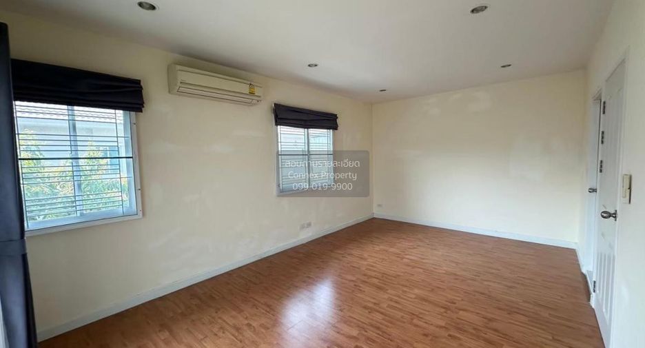 For sale 3 bedrooms house in Thanyaburi, Pathum Thani