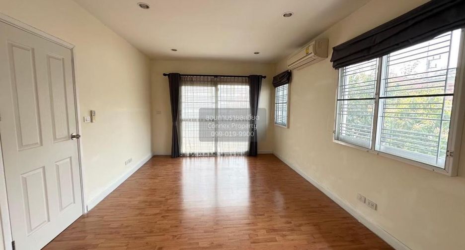 For sale 3 bedrooms house in Thanyaburi, Pathum Thani