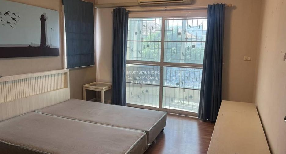 For sale 3 bedrooms house in Thanyaburi, Pathum Thani