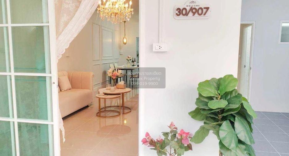 Casa adosada en venta de 3 habitaciones en Khlong Luang, Pathum Thani