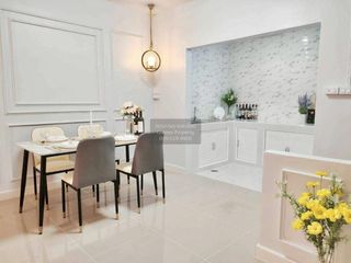 Casa adosada en venta de 3 habitaciones en Khlong Luang, Pathum Thani