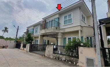 For sale 3 bedrooms house in Bang Kruai, Nonthaburi