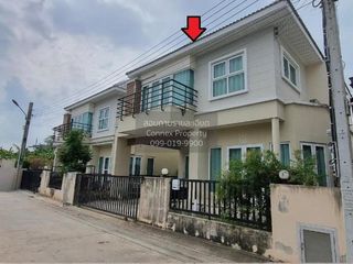 For sale 3 bedrooms house in Bang Kruai, Nonthaburi