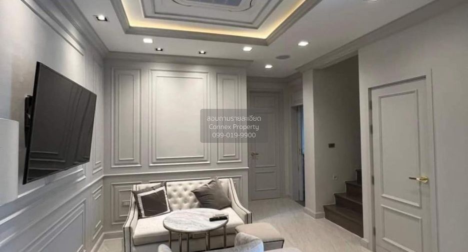 Casa en venta de 3 habitaciones en Prawet, Bangkok
