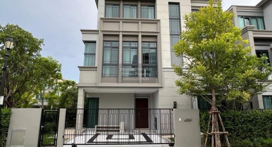 Casa en venta de 3 habitaciones en Prawet, Bangkok