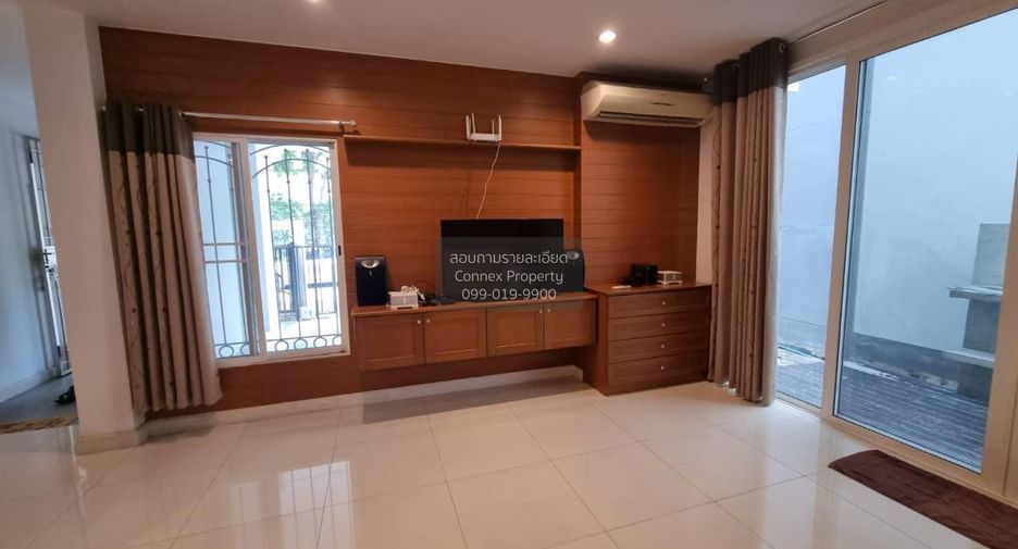 À vendre 3 chambres maison à Suan Luang, Bangkok