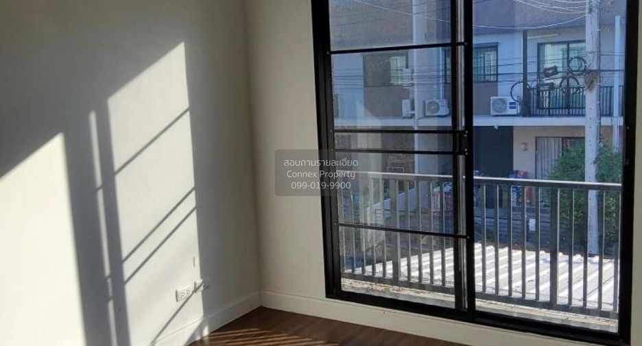 Reihenhaus zum Kauf mit 3 Zimmer in Bang Bo, Samut Prakan