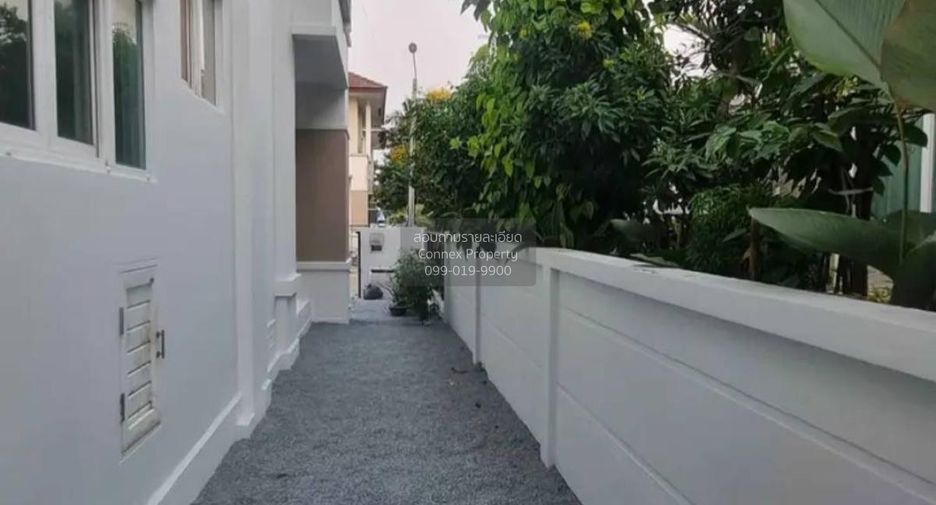 For sale 3 bedrooms house in Bang Kruai, Nonthaburi