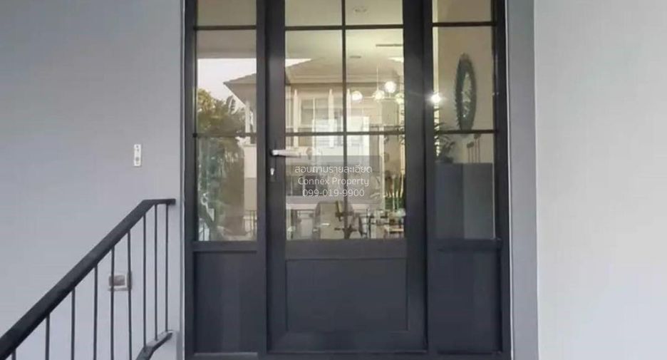 For sale 3 bedrooms house in Bang Kruai, Nonthaburi