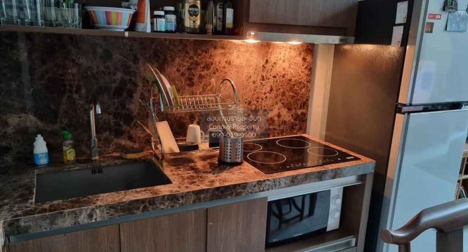 For sale 1 bed condo in Watthana, Bangkok