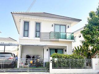 For sale 3 bedrooms house in Bang Bua Thong, Nonthaburi