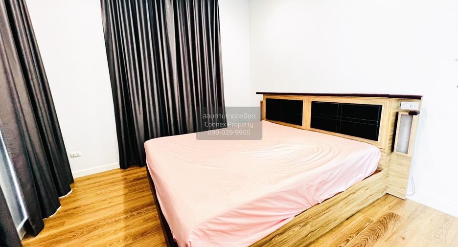 For sale 3 bedrooms house in Bang Bua Thong, Nonthaburi
