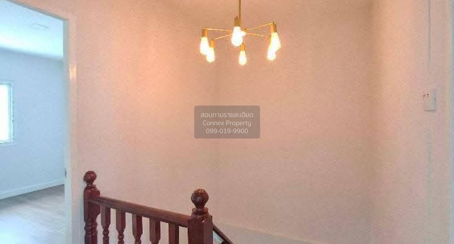 For sale 3 bedrooms townhouse in Bang Bua Thong, Nonthaburi
