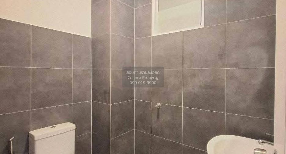 For sale 3 bedrooms townhouse in Bang Bua Thong, Nonthaburi