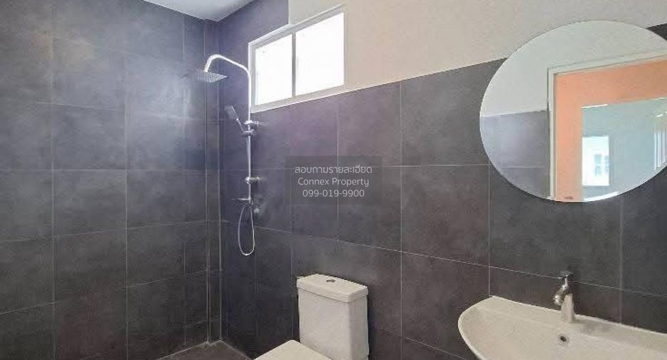 For sale 3 bedrooms townhouse in Bang Bua Thong, Nonthaburi