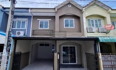 For sale 3 bedrooms townhouse in Bang Bua Thong, Nonthaburi