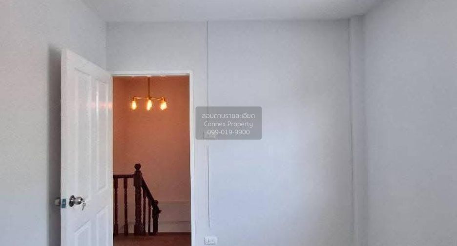 For sale 3 bedrooms townhouse in Bang Bua Thong, Nonthaburi