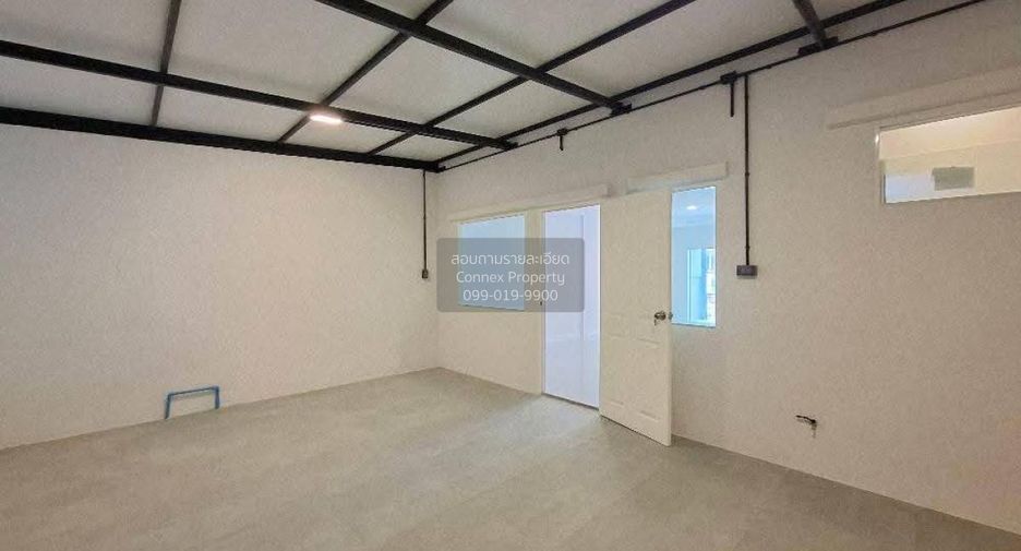 For sale 3 bedrooms townhouse in Bang Bua Thong, Nonthaburi