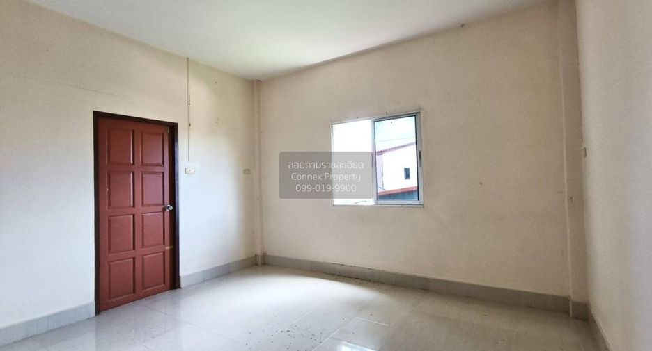 For sale 3 bedrooms townhouse in Mueang Satun, Satun