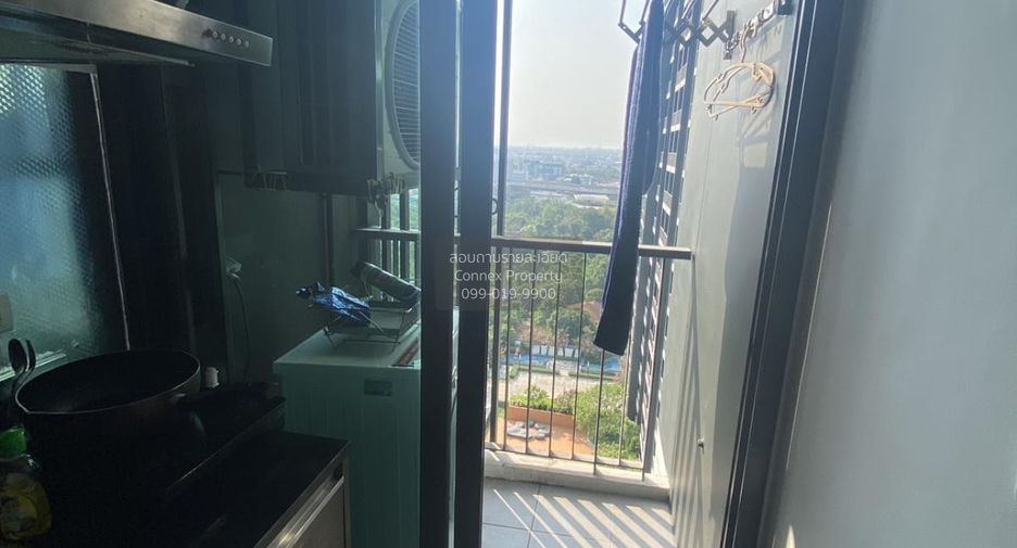 Wohnung zum Kauf mit 1 Zimmer in Bang Phlat, Bangkok
