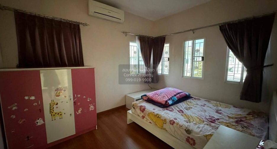 For sale 4 bedrooms house in Bang Kruai, Nonthaburi