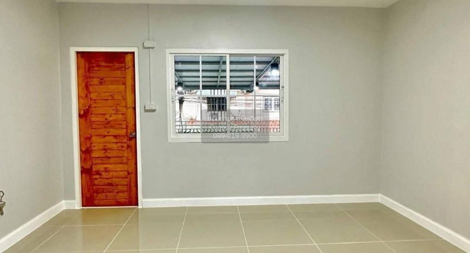 Reihenhaus zum Kauf mit 3 Zimmer in Bang Yai, Nonthaburi