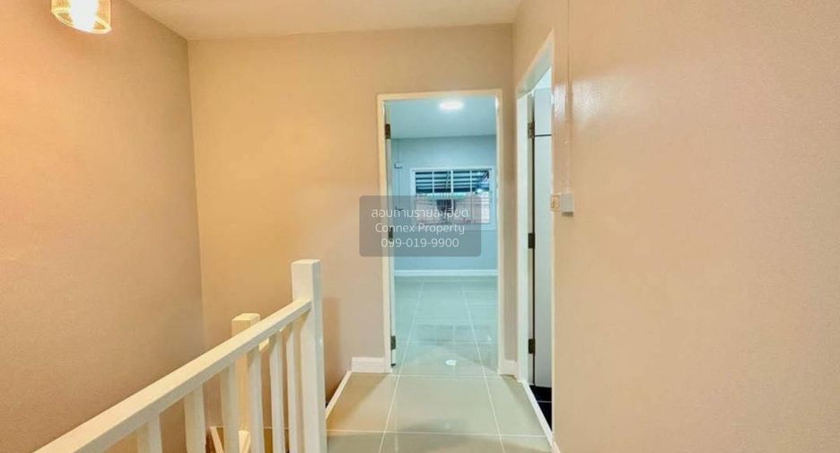 Reihenhaus zum Kauf mit 3 Zimmer in Bang Yai, Nonthaburi