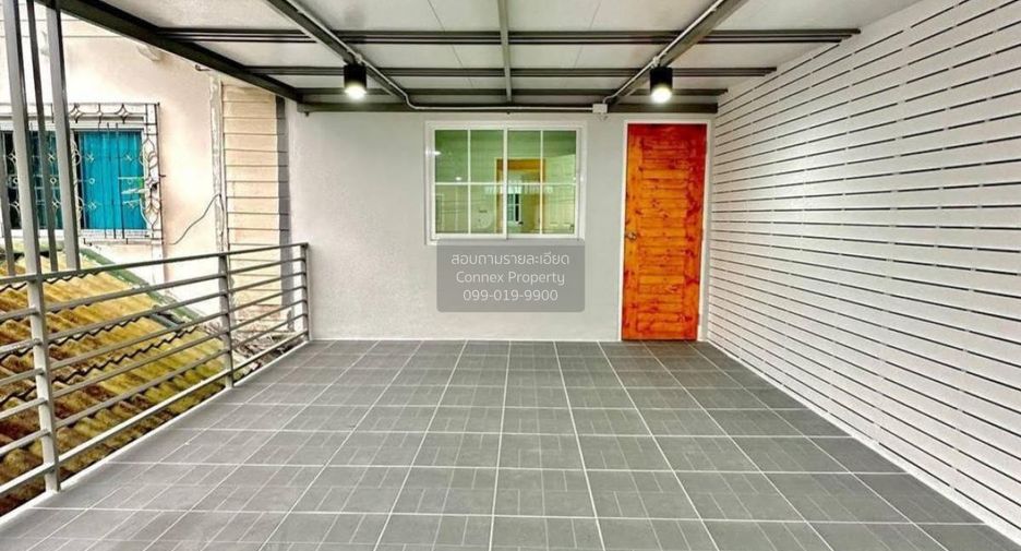 Reihenhaus zum Kauf mit 3 Zimmer in Bang Yai, Nonthaburi