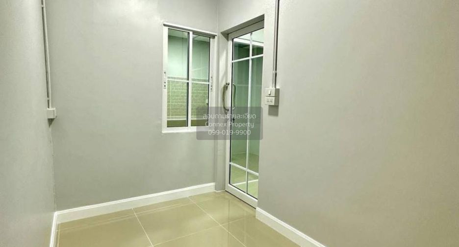 Reihenhaus zum Kauf mit 3 Zimmer in Bang Yai, Nonthaburi
