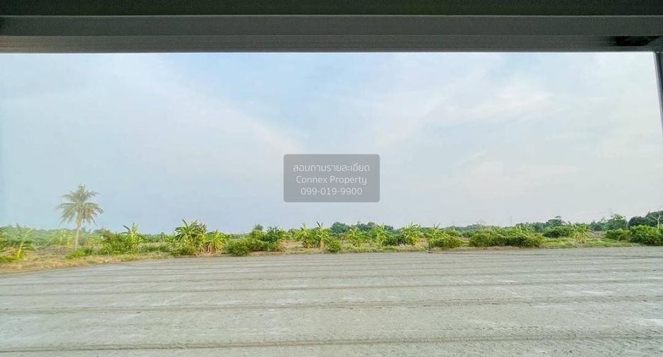 Reihenhaus zum Kauf mit 2 Zimmer in Bang Yai, Nonthaburi