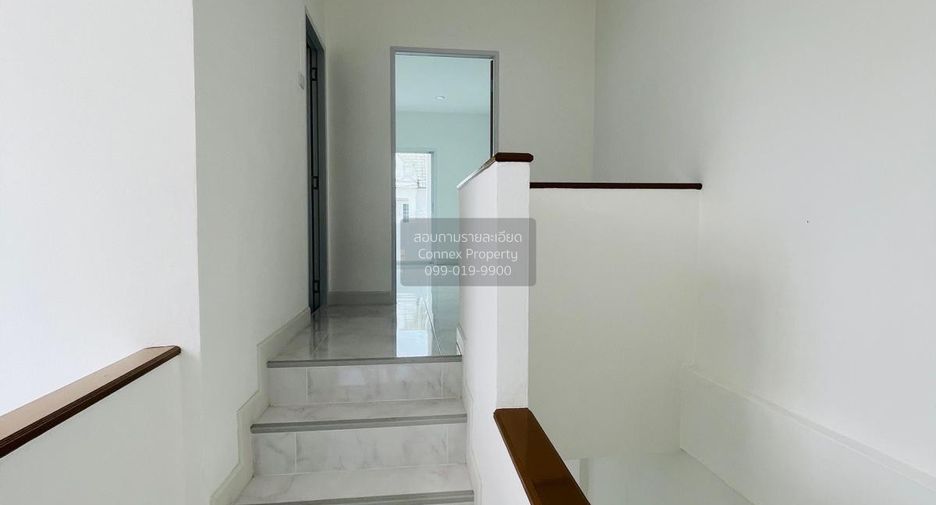 Reihenhaus zum Kauf mit 2 Zimmer in Bang Bua Thong, Nonthaburi