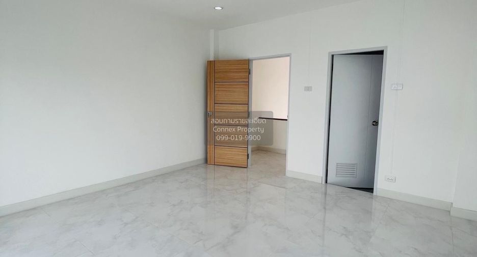 Reihenhaus zum Kauf mit 2 Zimmer in Bang Bua Thong, Nonthaburi