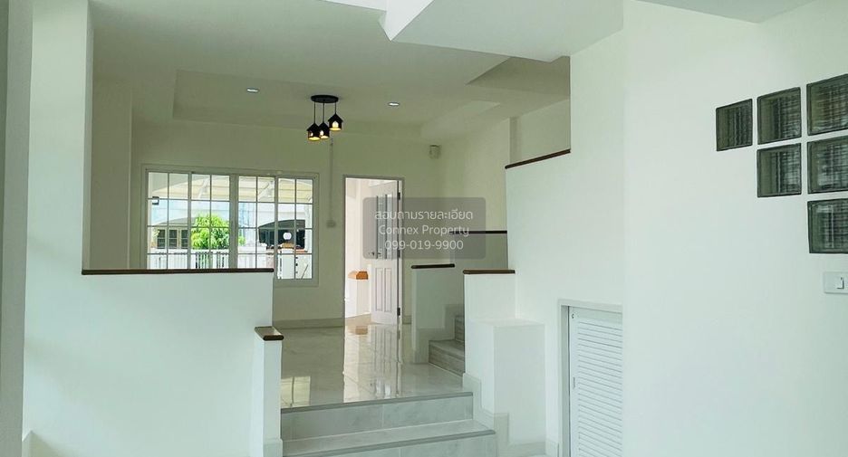 Reihenhaus zum Kauf mit 2 Zimmer in Bang Bua Thong, Nonthaburi